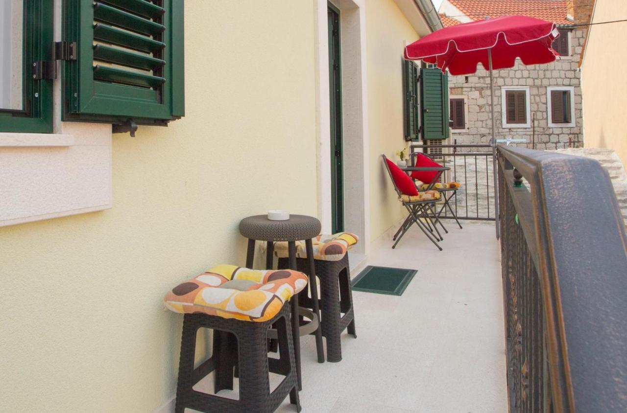 Central Old Town Rooms 1 Split Exteriér fotografie