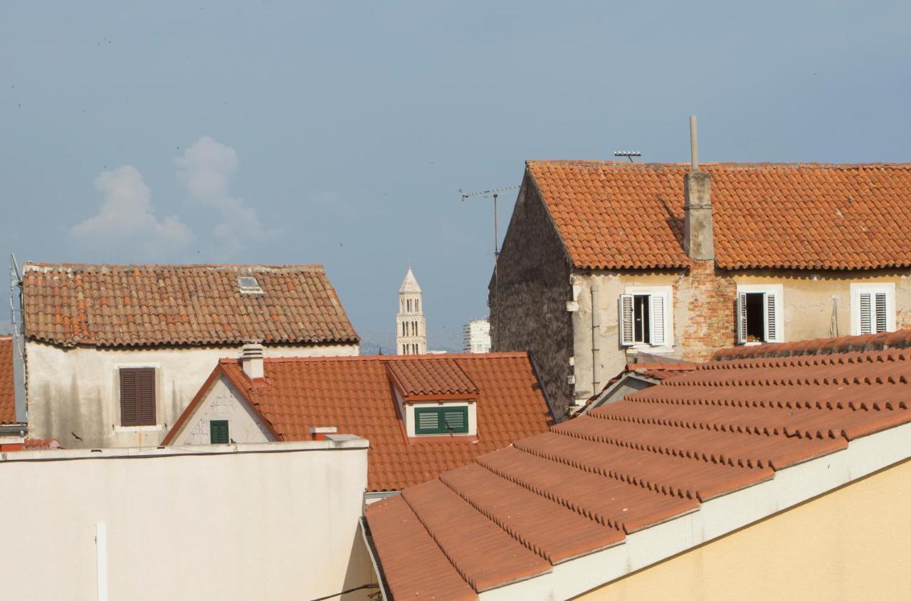 Central Old Town Rooms 1 Split Exteriér fotografie
