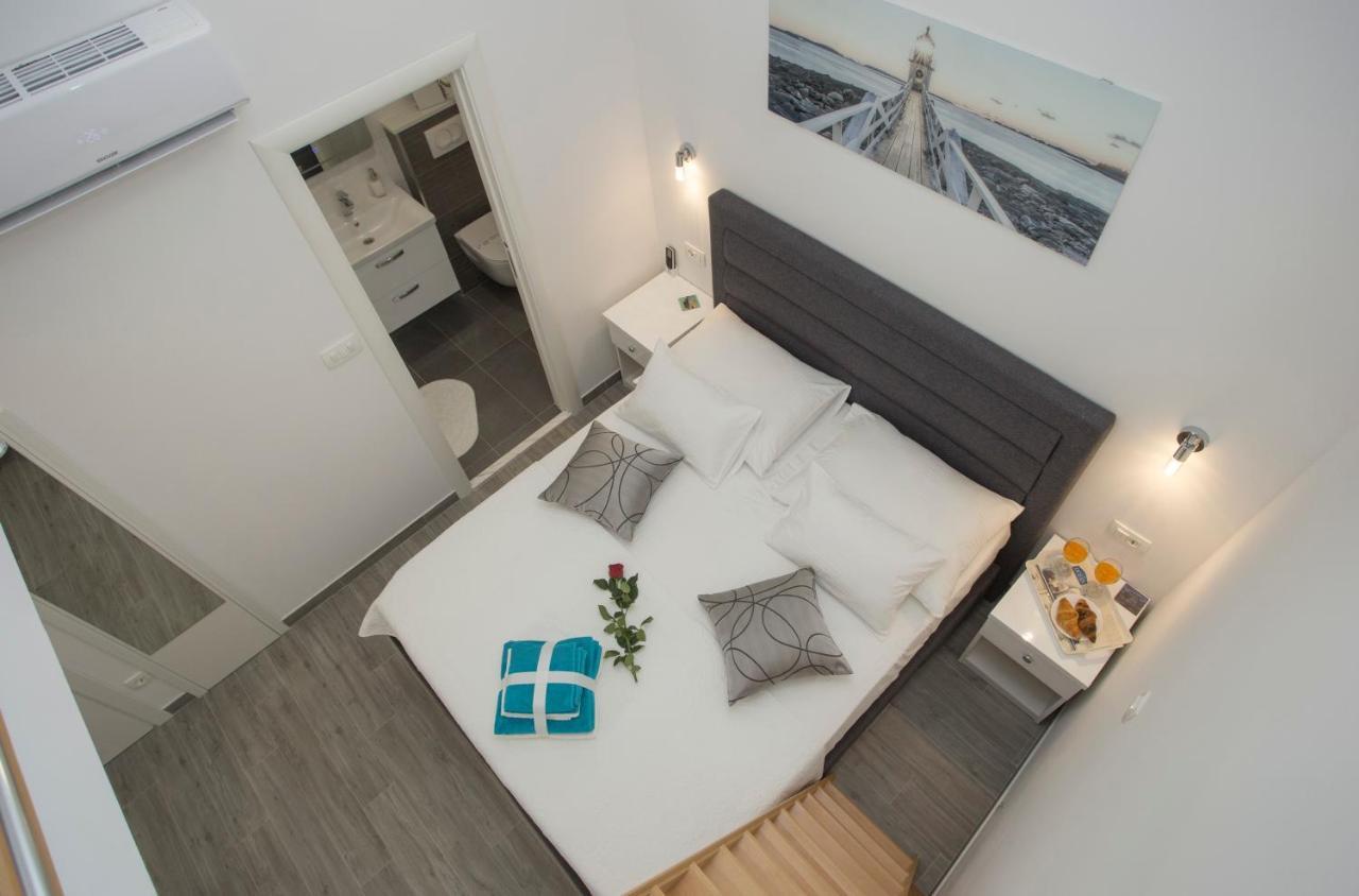 Central Old Town Rooms 1 Split Exteriér fotografie