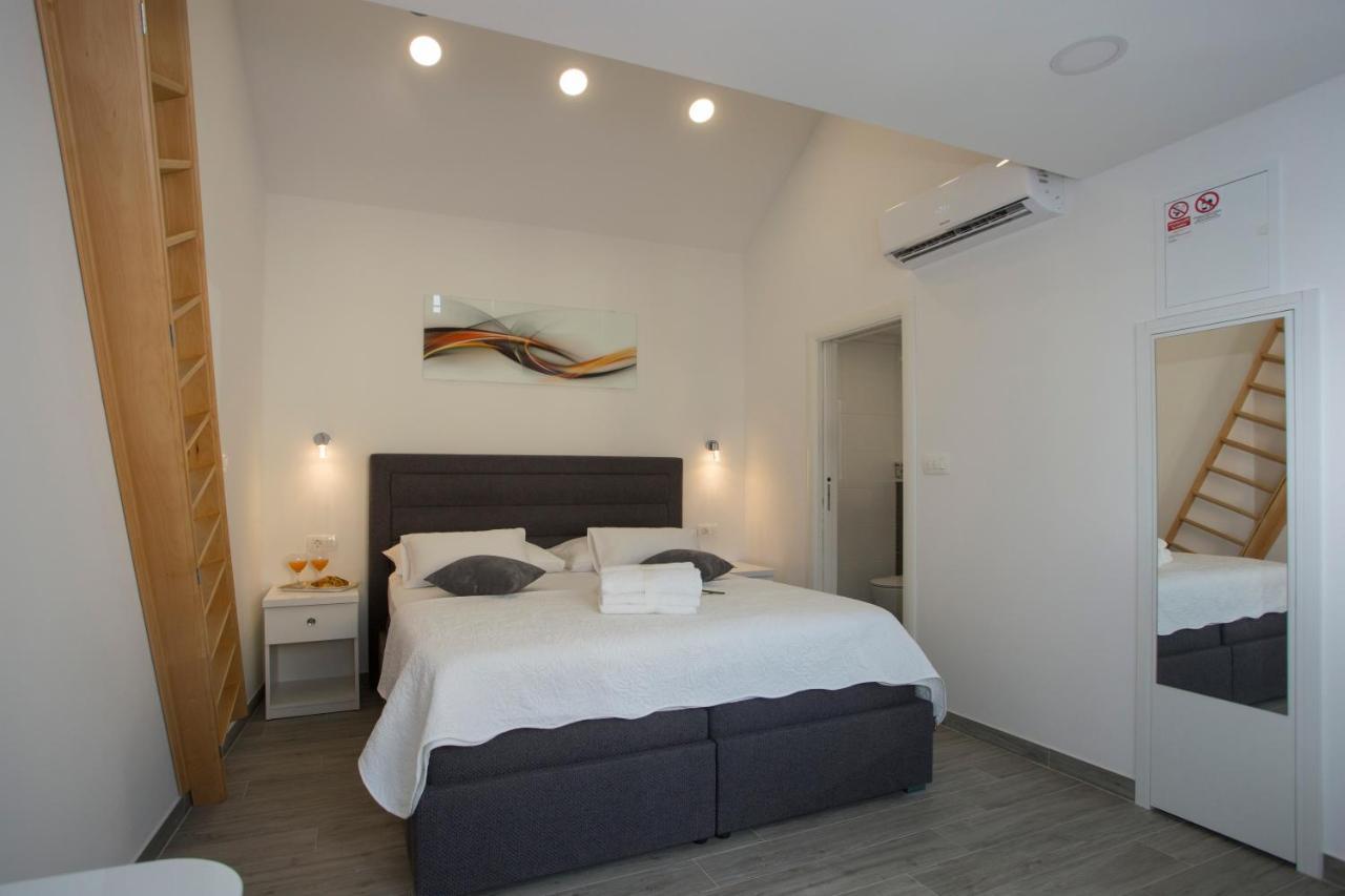 Central Old Town Rooms 1 Split Exteriér fotografie