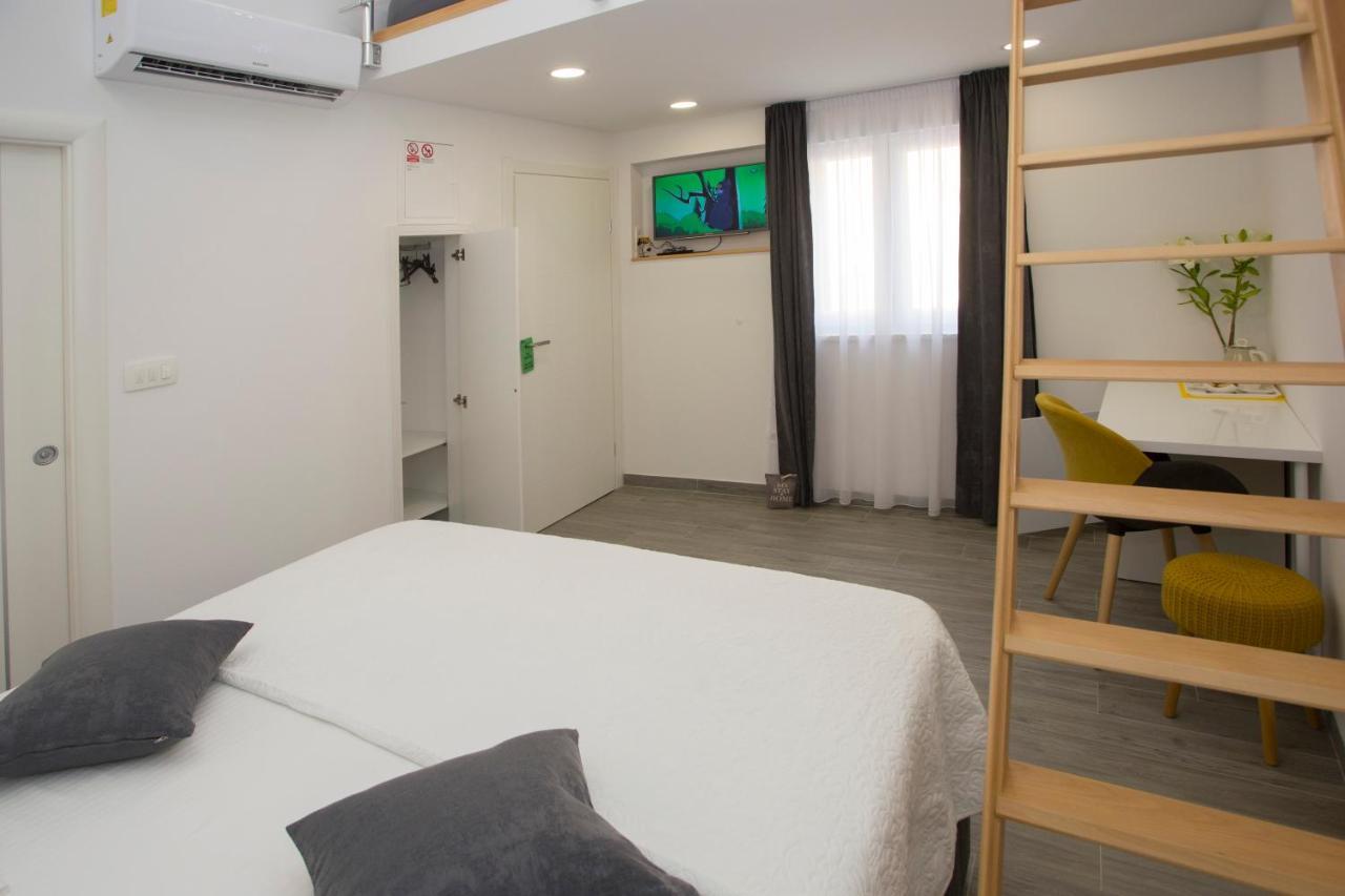 Central Old Town Rooms 1 Split Exteriér fotografie
