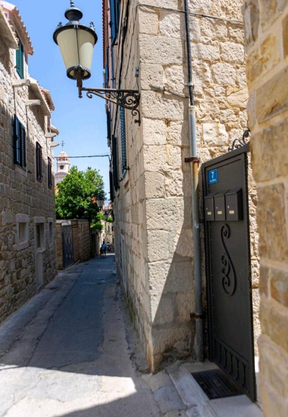 Central Old Town Rooms 1 Split Exteriér fotografie